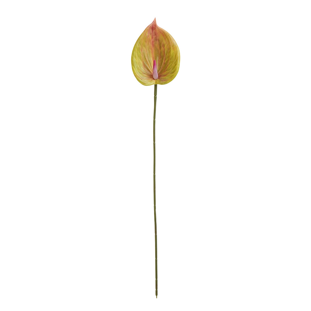 Artificial Anthurium Bowlift
