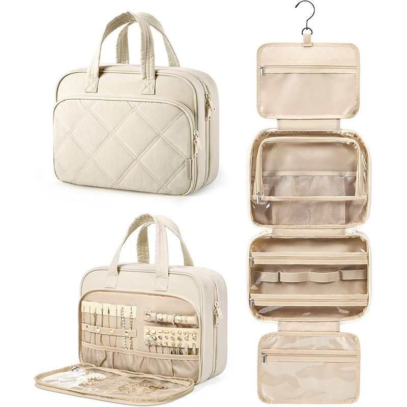Jewelry Organizer Bag Bowlift
