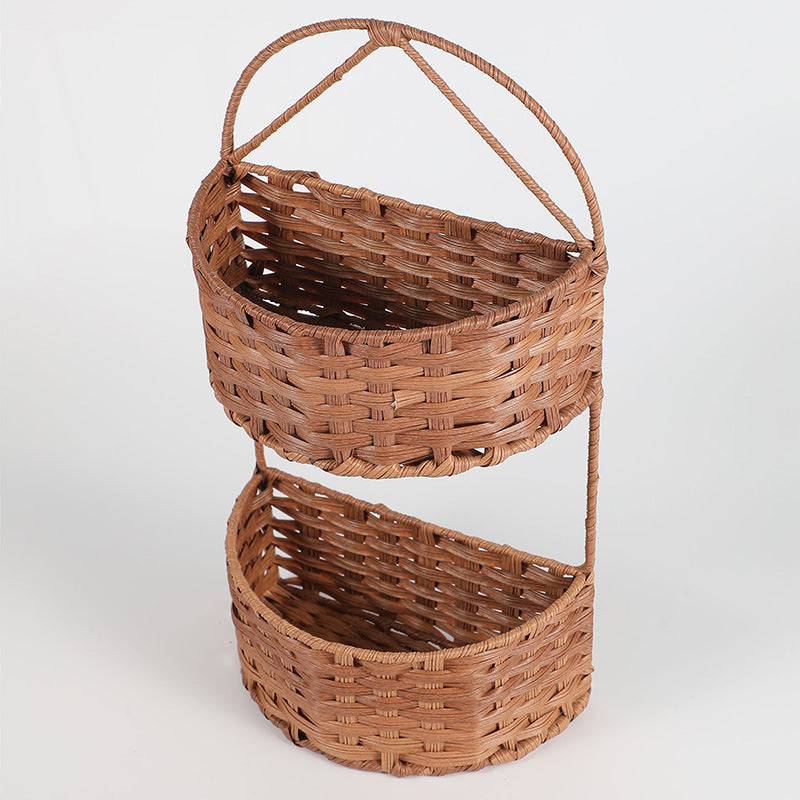 Unisex decorative wall basket Bowlift