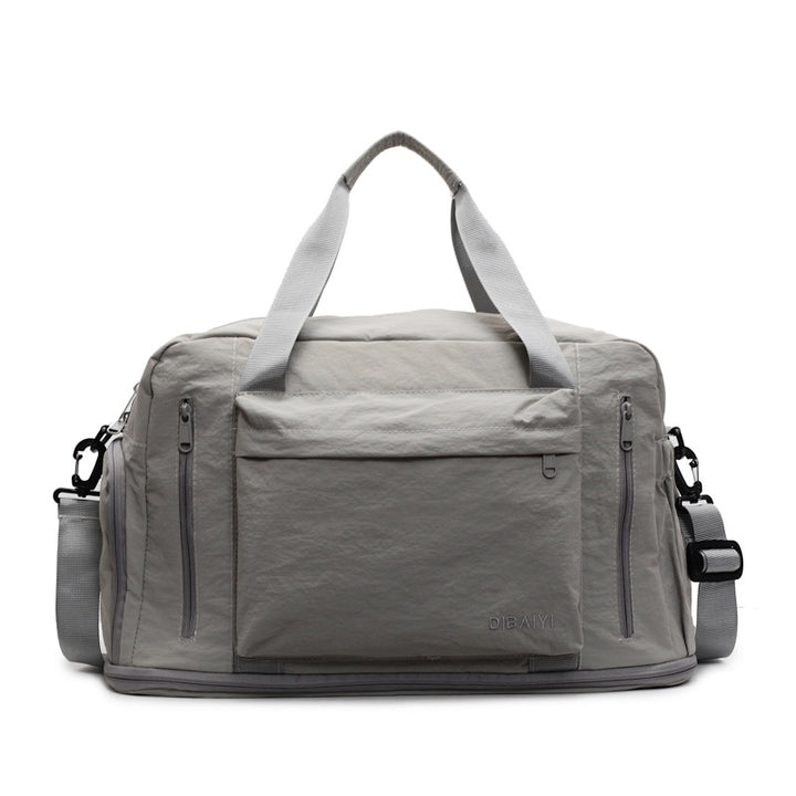 Large Capacity Multi-Pocket Travel Duffel Bag