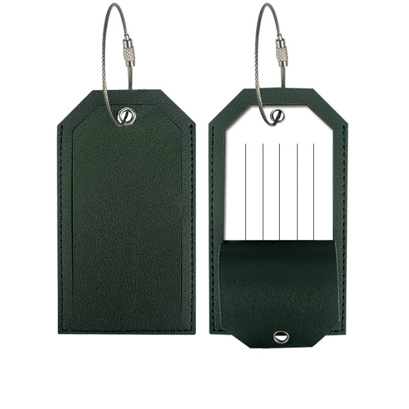 Durable Luggage Tag Bowlift