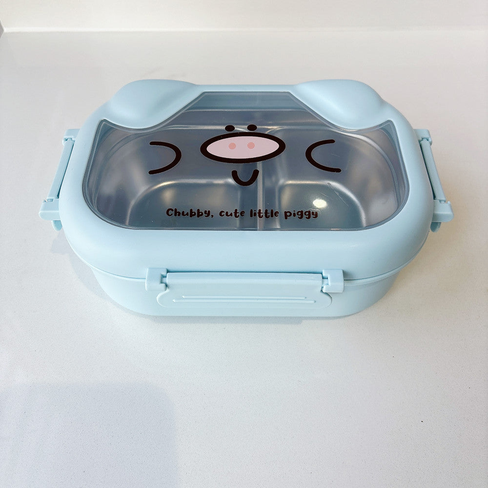 Cute Animal Design Lunchbox