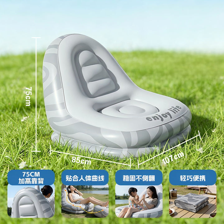 Ladies Ergonomic Relax Armchair Bowlift