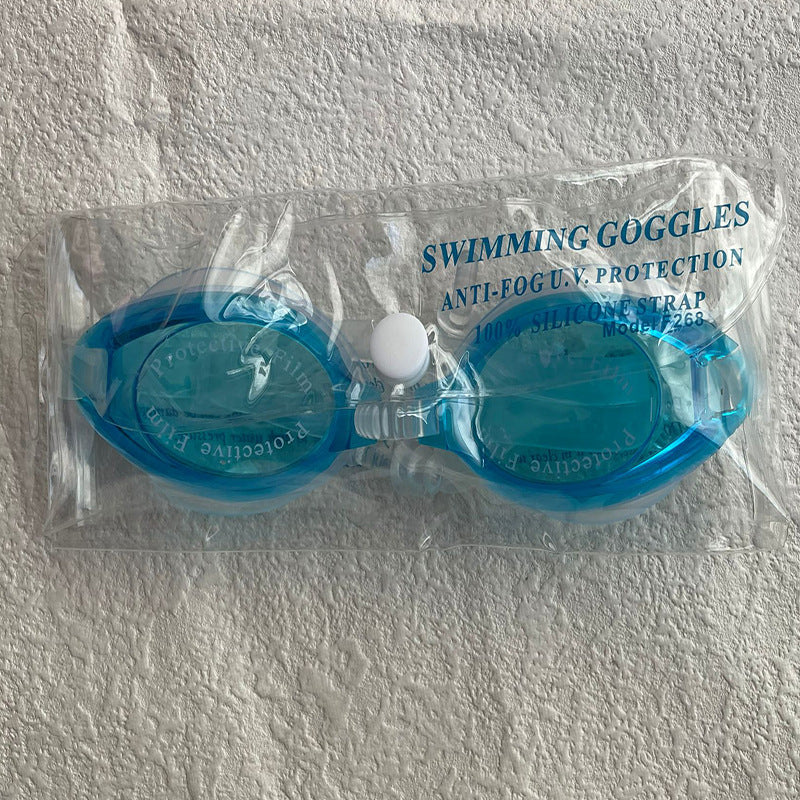 Advanced Protective Swim Goggles Bowlift