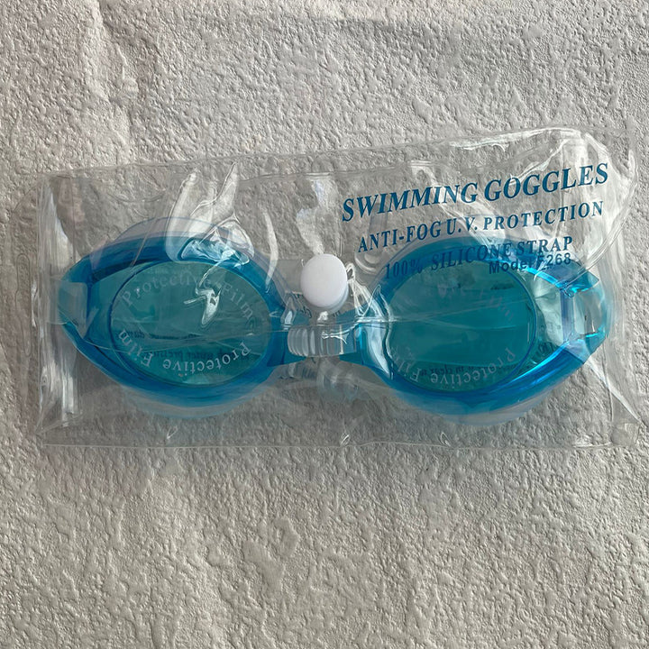 Advanced Protective Swim Goggles Bowlift