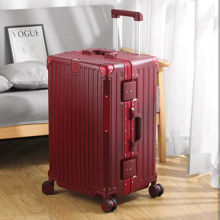 Unisex Sleek and Durable TSA-Friendly Hard Shell Carry-On Suitcase Bowlift
