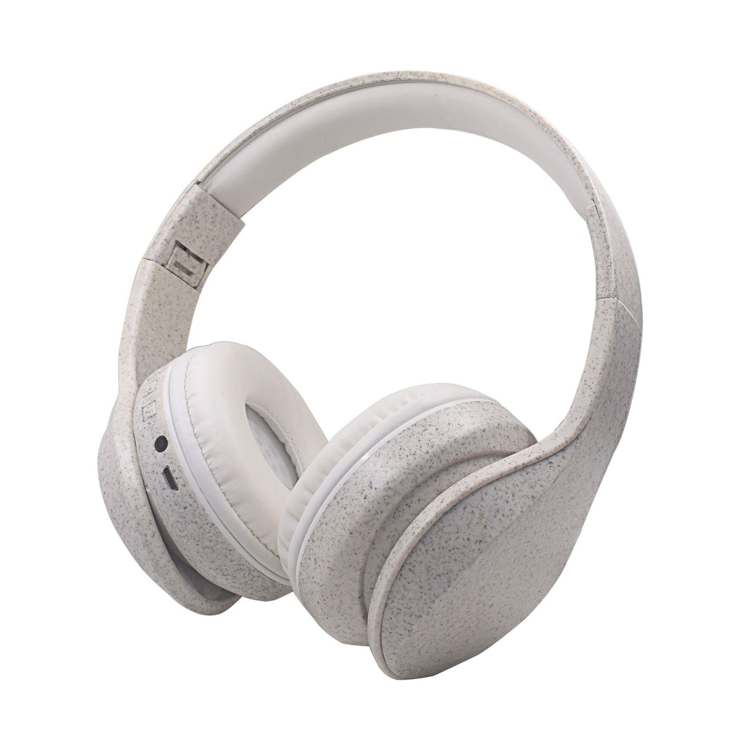Eco-Friendly Wireless Headphones Bowlift