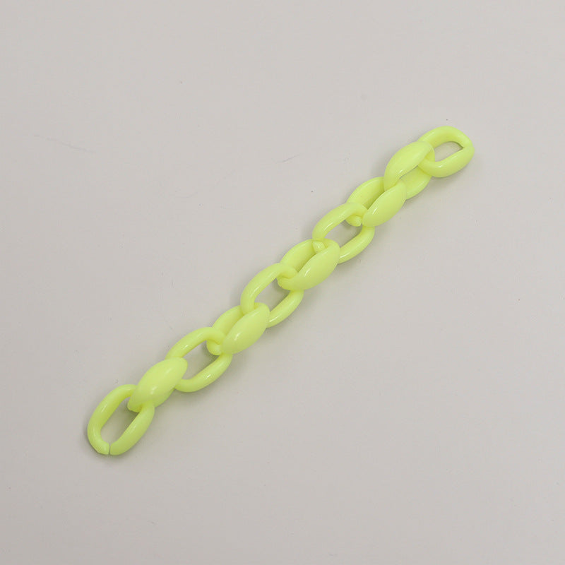 Statement Chain Bracelet Bowlift