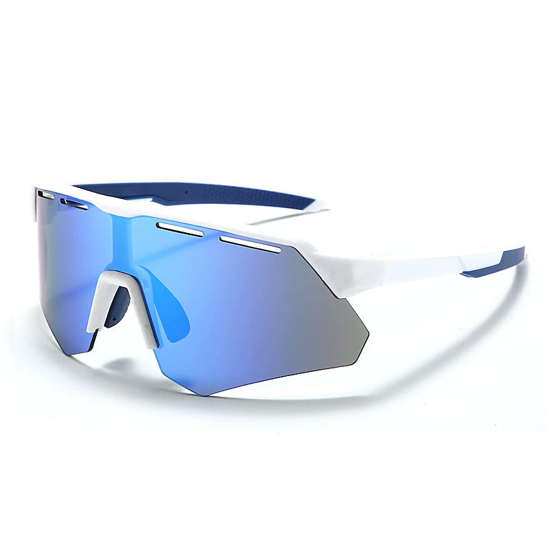 Men's Sport Performance Shield Sunglasses Bowlift