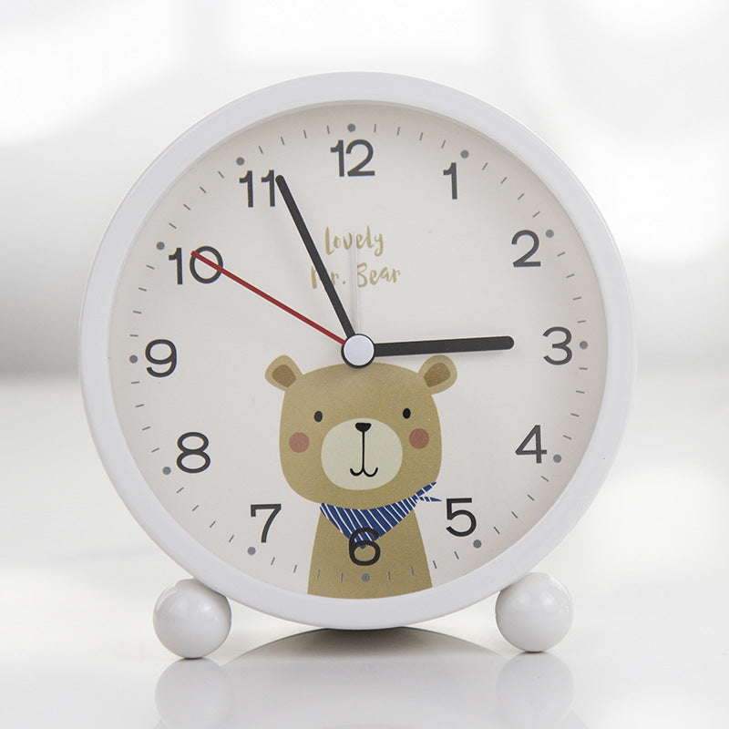 Funny Alarm Clock in Animal Design Bowlift