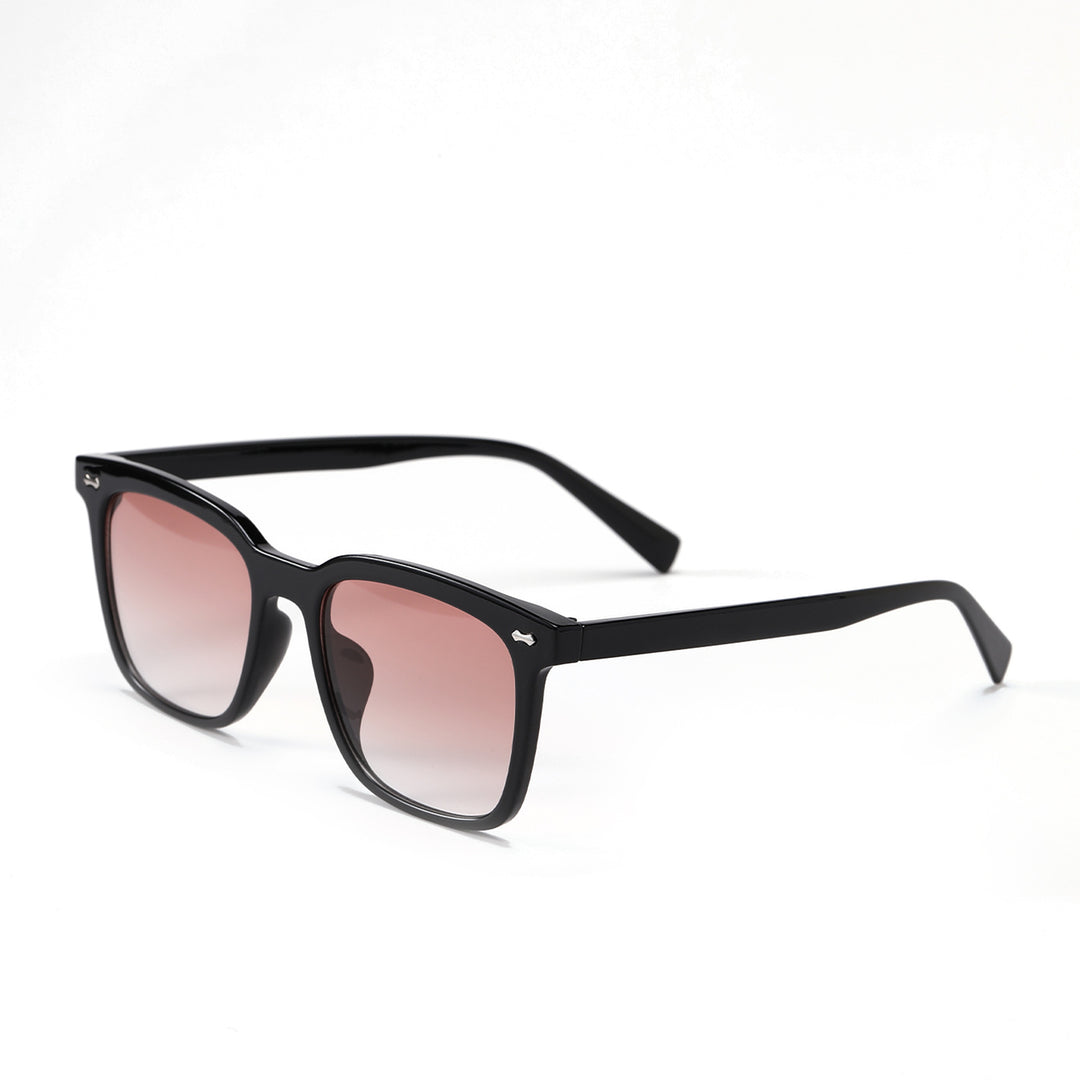 Ladies square sunglasses with elegant tortoiseshell frame Bowlift