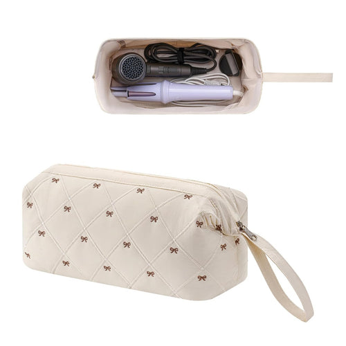 Electronics Organizer Bag Bowlift