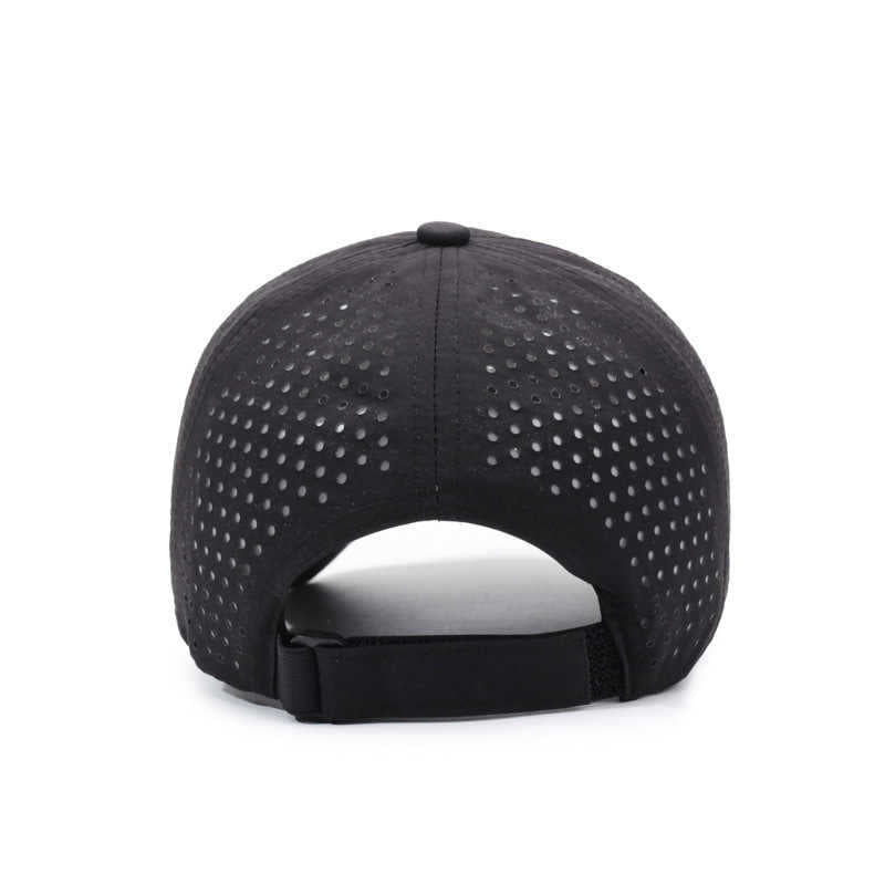 Unisex Lightweight Performance Running Cap Bowlift