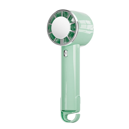 Women's Rechargeable Handheld Cooling Fan Bowlift