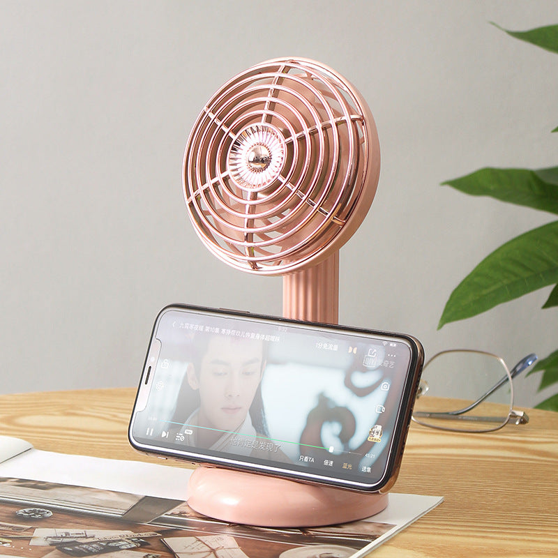Unisex Table Fan Bowlift