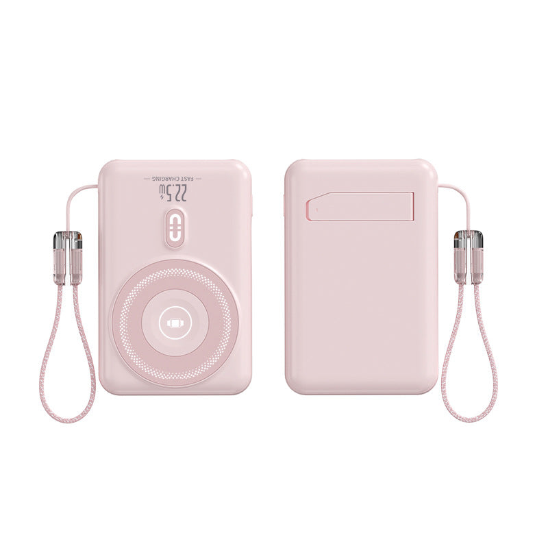 Portable high-performance power bank with Smart Charging technology Bowlift