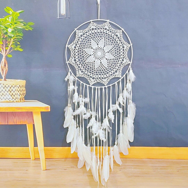 Decorative Dream Catcher Wall Hanging Bowlift