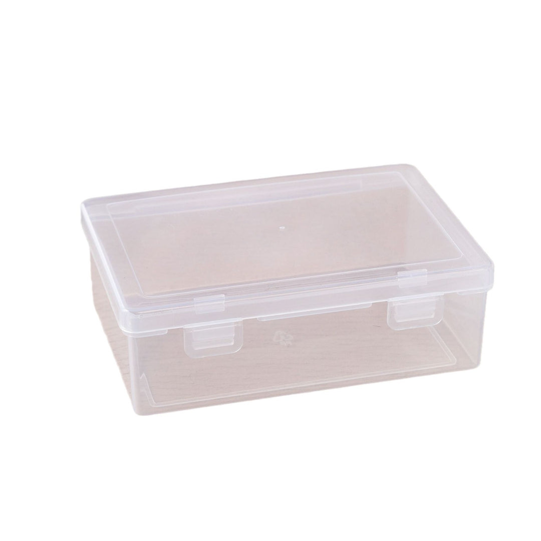 Transparent Multi-Use Storage Box Bowlift