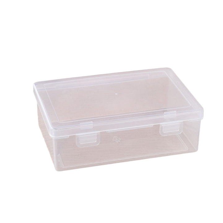 Transparent Multi-Use Storage Box Bowlift