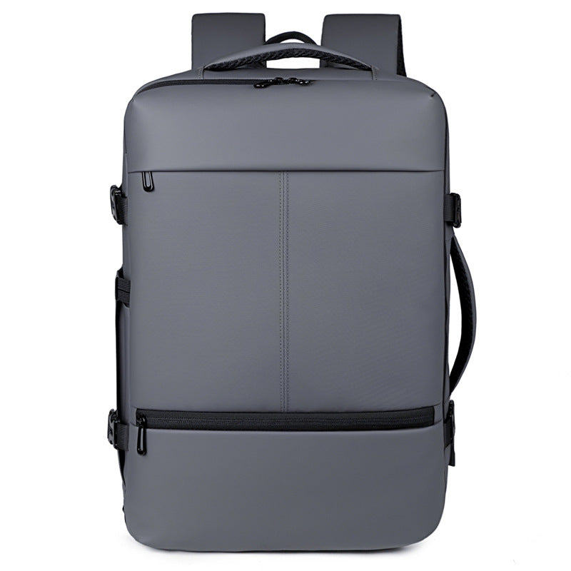 Minimalist High-Density Laptop Backpack Bowlift