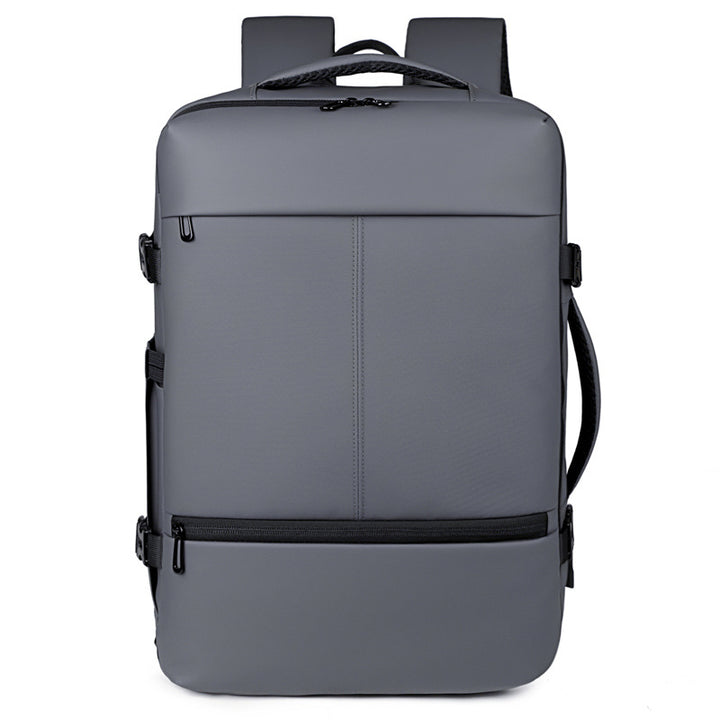 Minimalist High-Density Laptop Backpack Bowlift