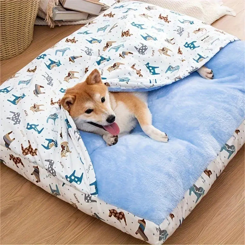Dog Sleeping Bag  Dog Bed