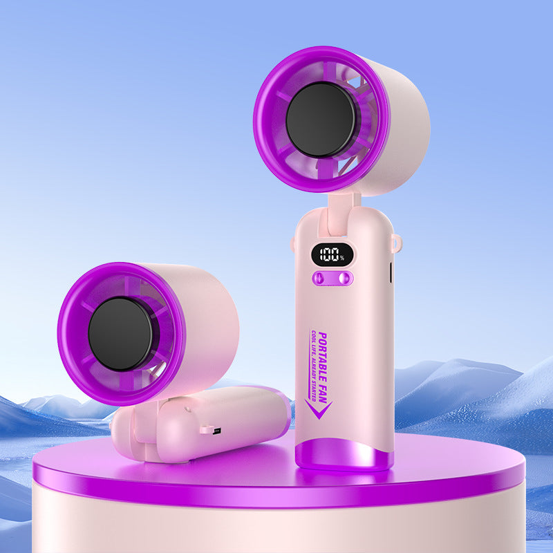 Women's portable fan Bowlift