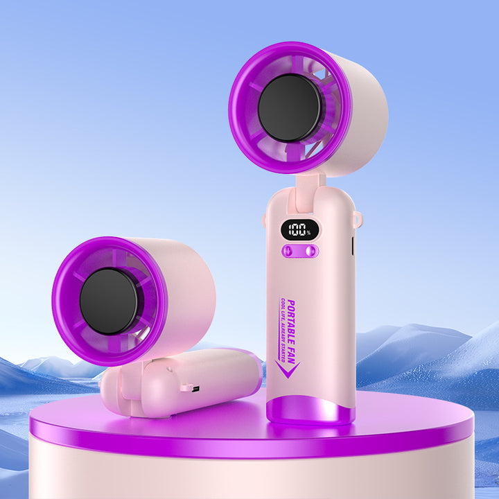 Women's portable fan Bowlift