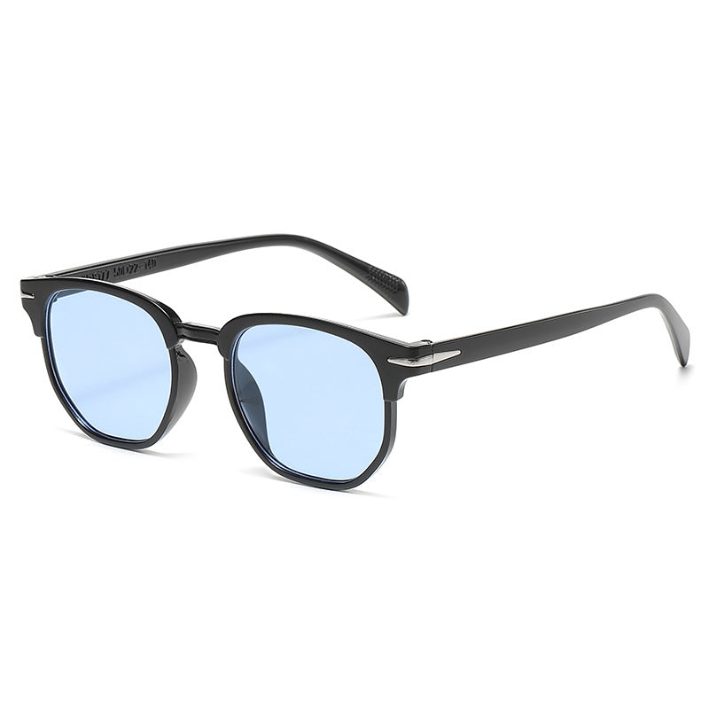 Women's fashionable sunglasses with eye-catching frame and polarized lenses Bowlift
