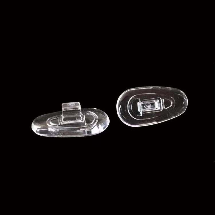 Flexible Eyewear Retaining Clips Bowlift