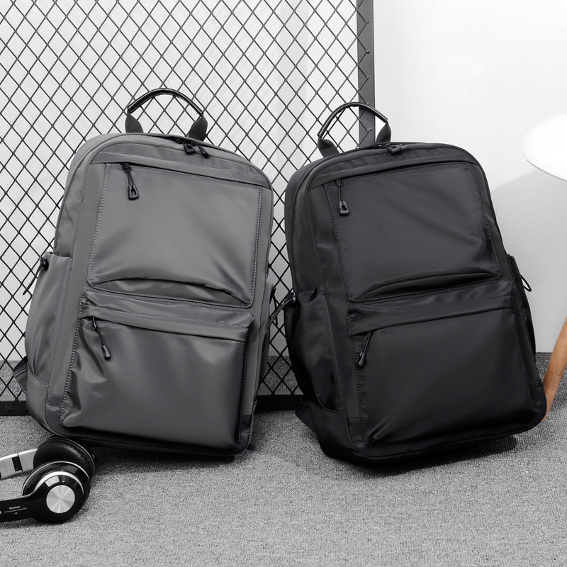 Tech-Enhanced Urban Backpack Bowlift