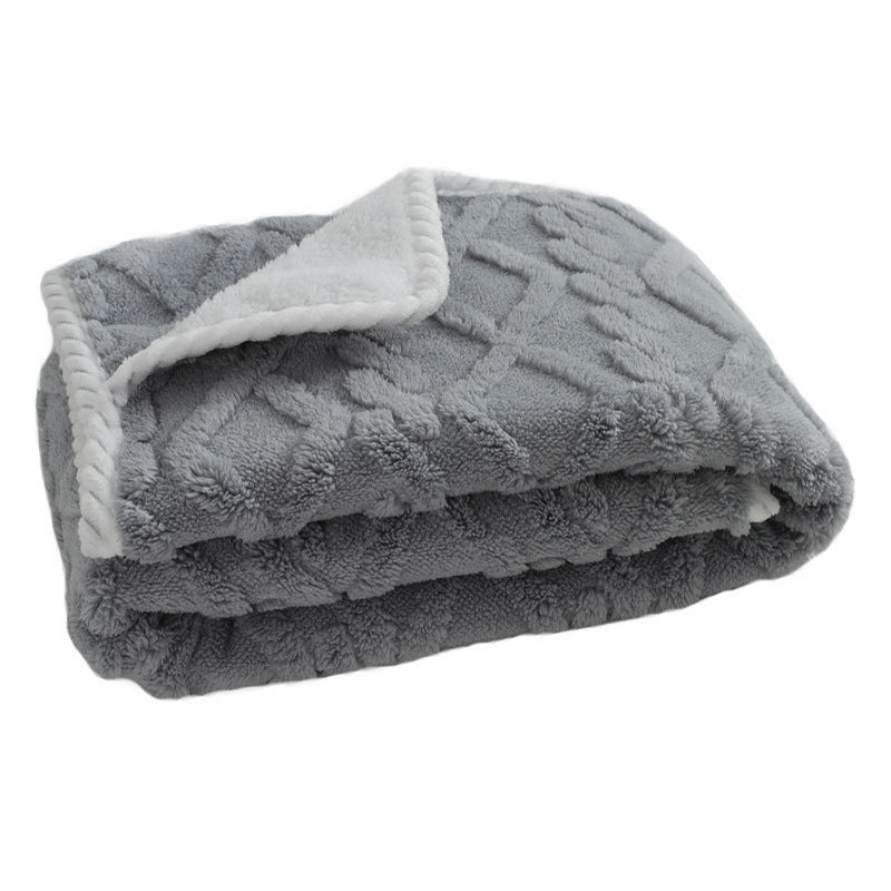 Women Soft and Luxurious Blanket with 2-in-1 Function Bowlift