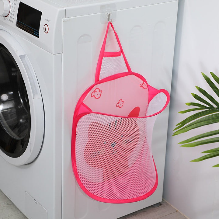 Laundry storage bag Bowlift