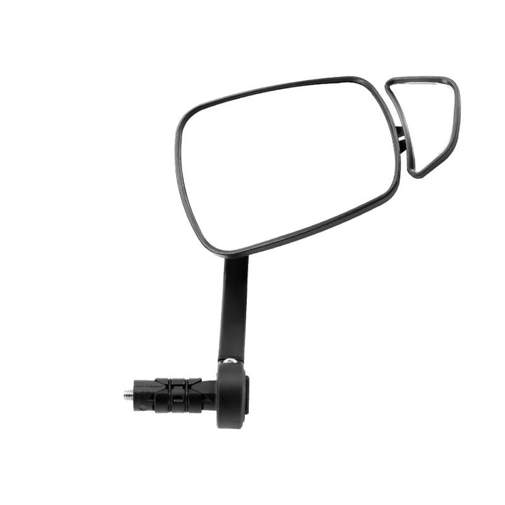Adjustable Dual-Sight Bicycle Rearview Mirror Bowlift