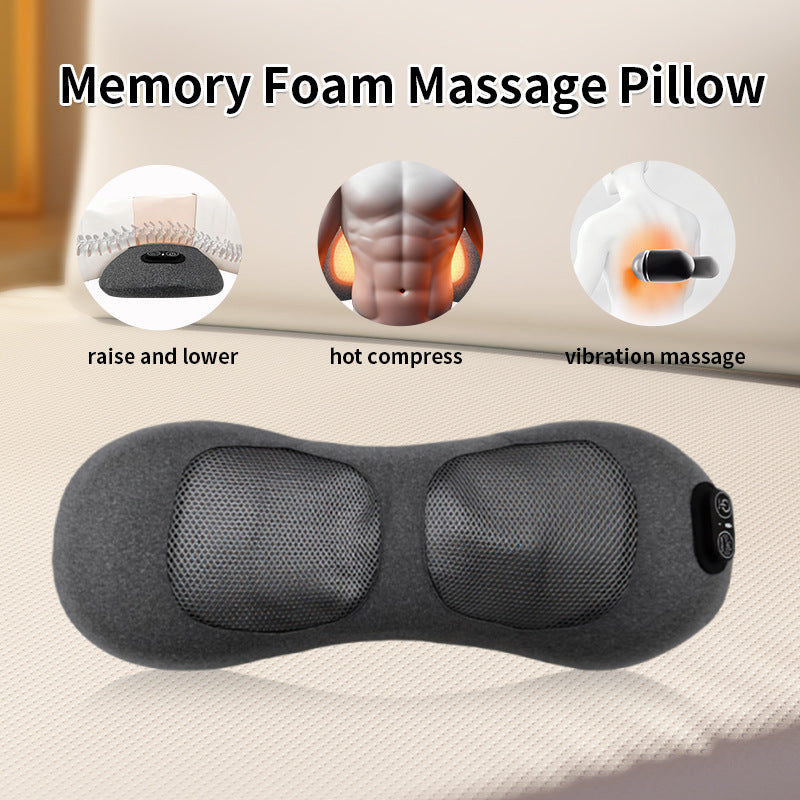 Comfortable massage pad with USB charging function Bowlift