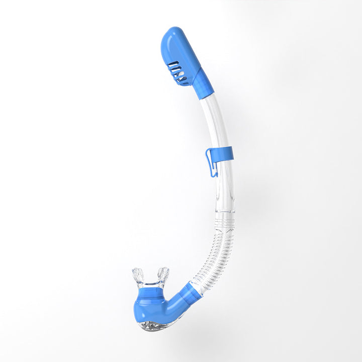 Comfortable diving mask and snorkeling equipment set Bowlift