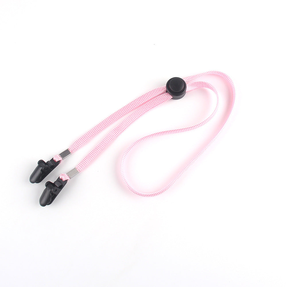 Adjustable Eyewear Retention Strap Bowlift