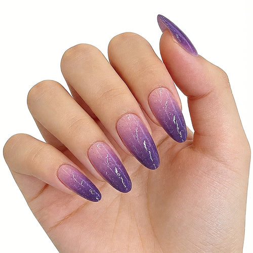 Premium Press-On Nail Tips Bowlift