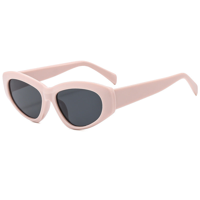 Women's Cat-Eye Sunglasses with Modern Design and High-Quality Lenses Bowlift