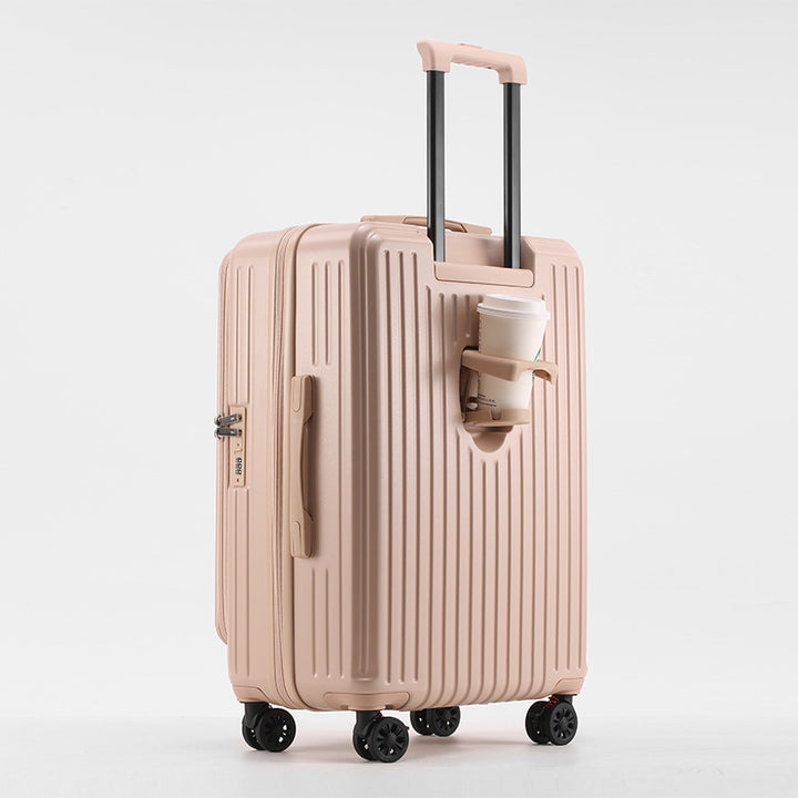 Light-Weight Multi-Functional Travel Spinner Bowlift