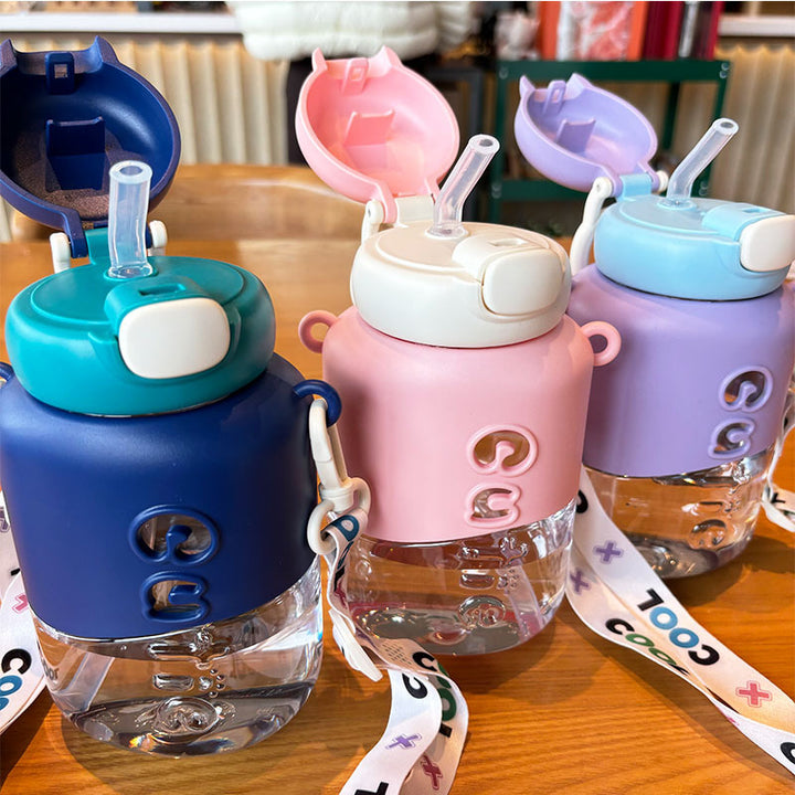 Women's Multifunctional Water Bottle Bowlift