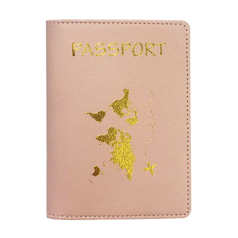 Women's Passport Holder and Luggage Tag Set Bowlift