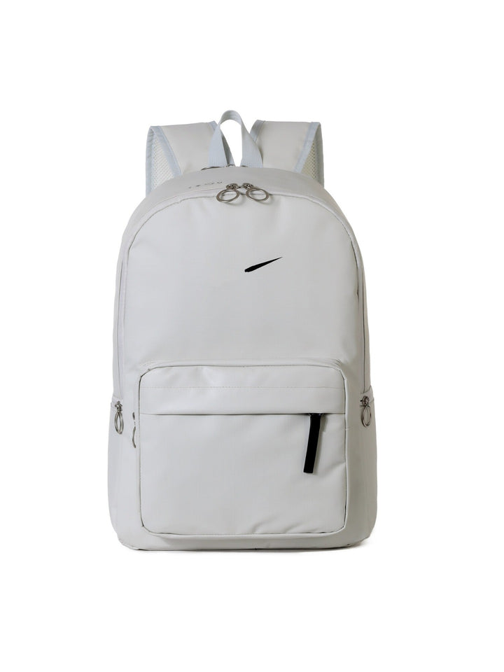 Sporty backpack with reinforced back and multiple storage compartments Bowlift