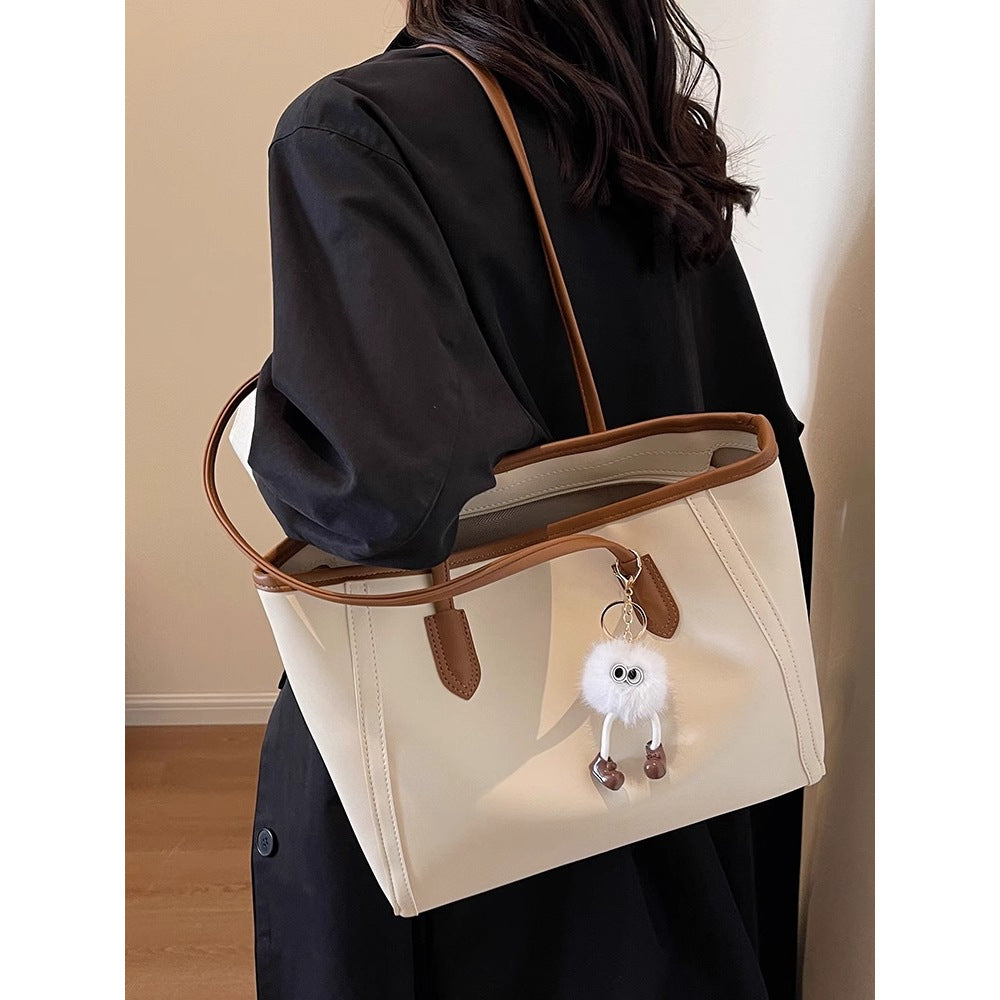 Elegant Functional Tote Bag Bowlift