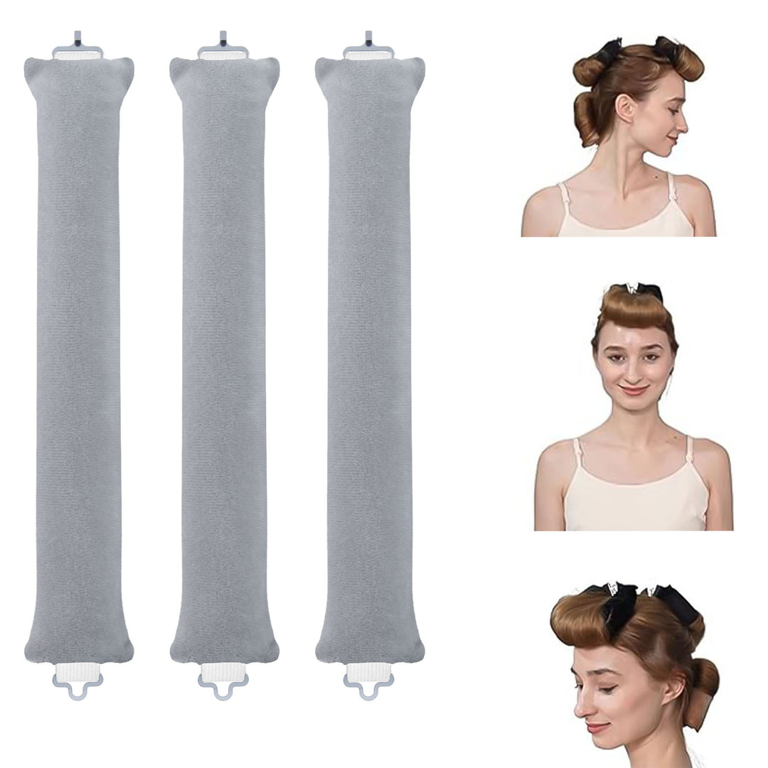Adjustable Hair Rollers