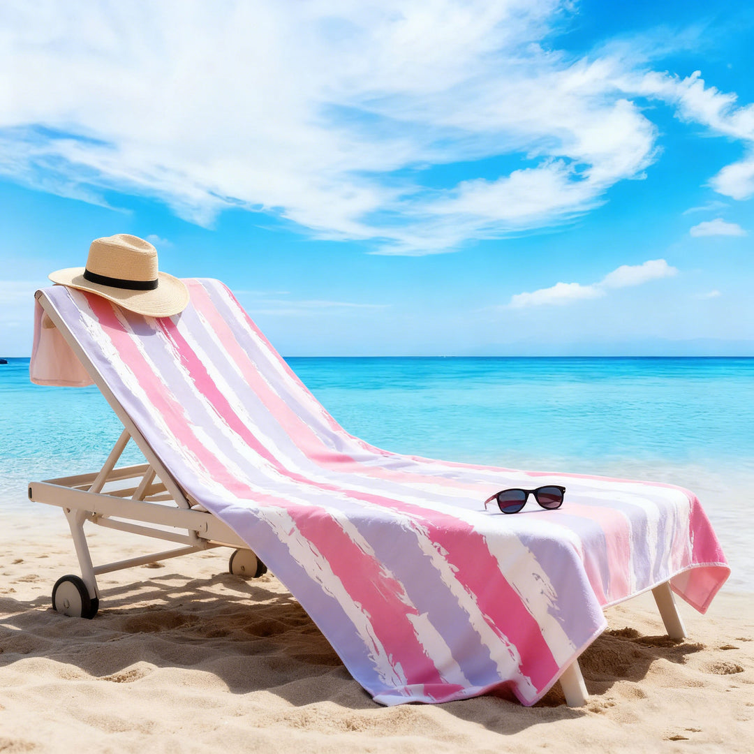 Beach towel Bowlift