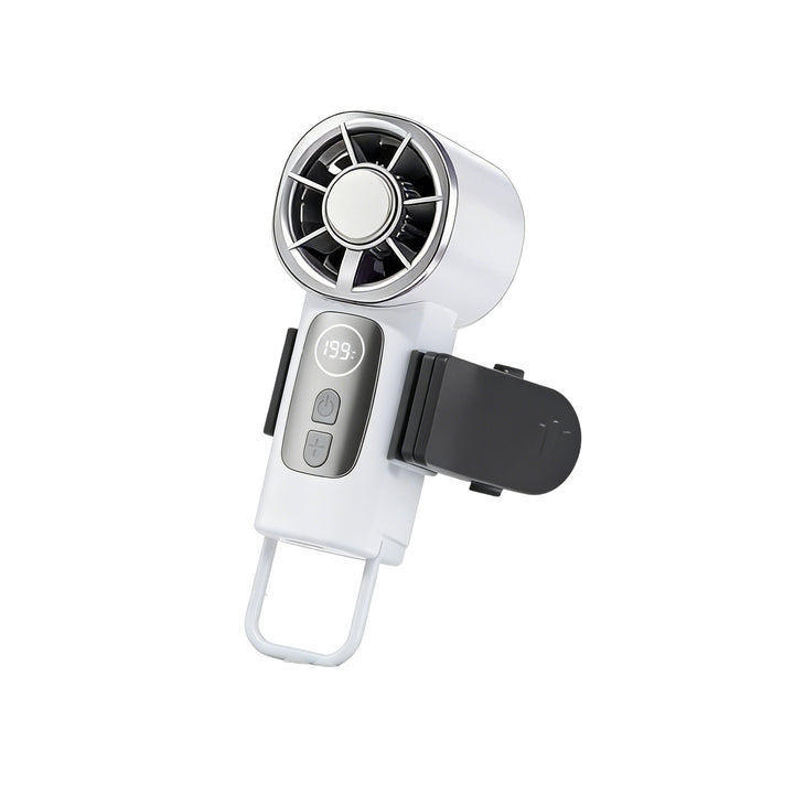 Portable High-Speed Personal Fan Bowlift