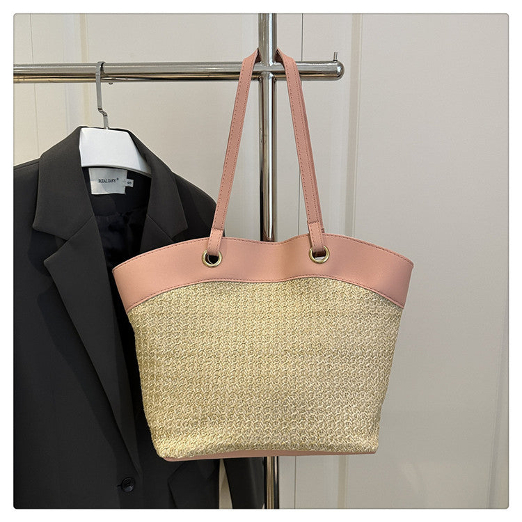 Woven Tote Bag Bowlift