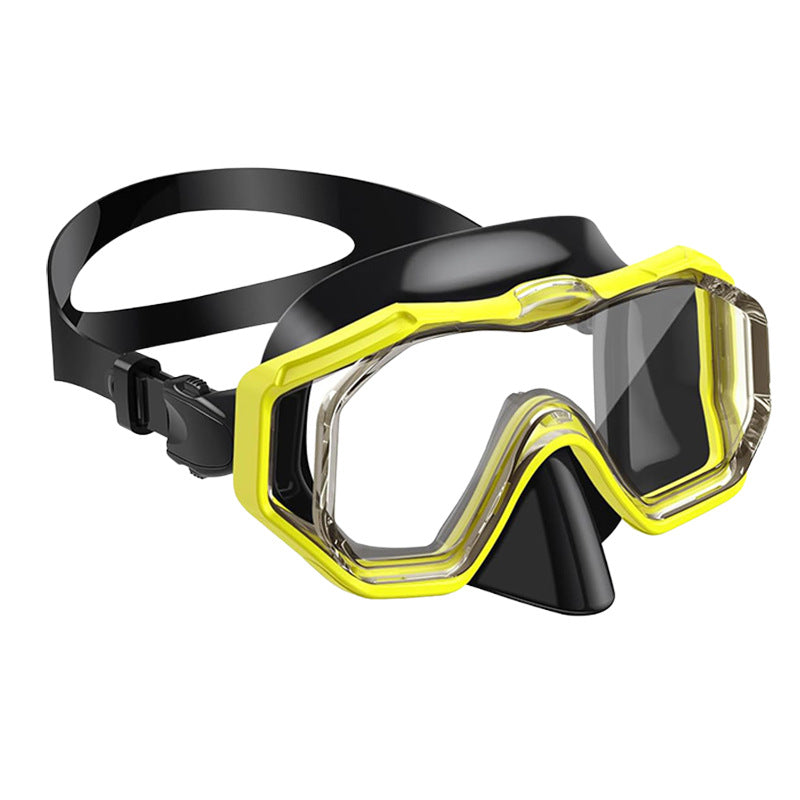 Diving mask Bowlift