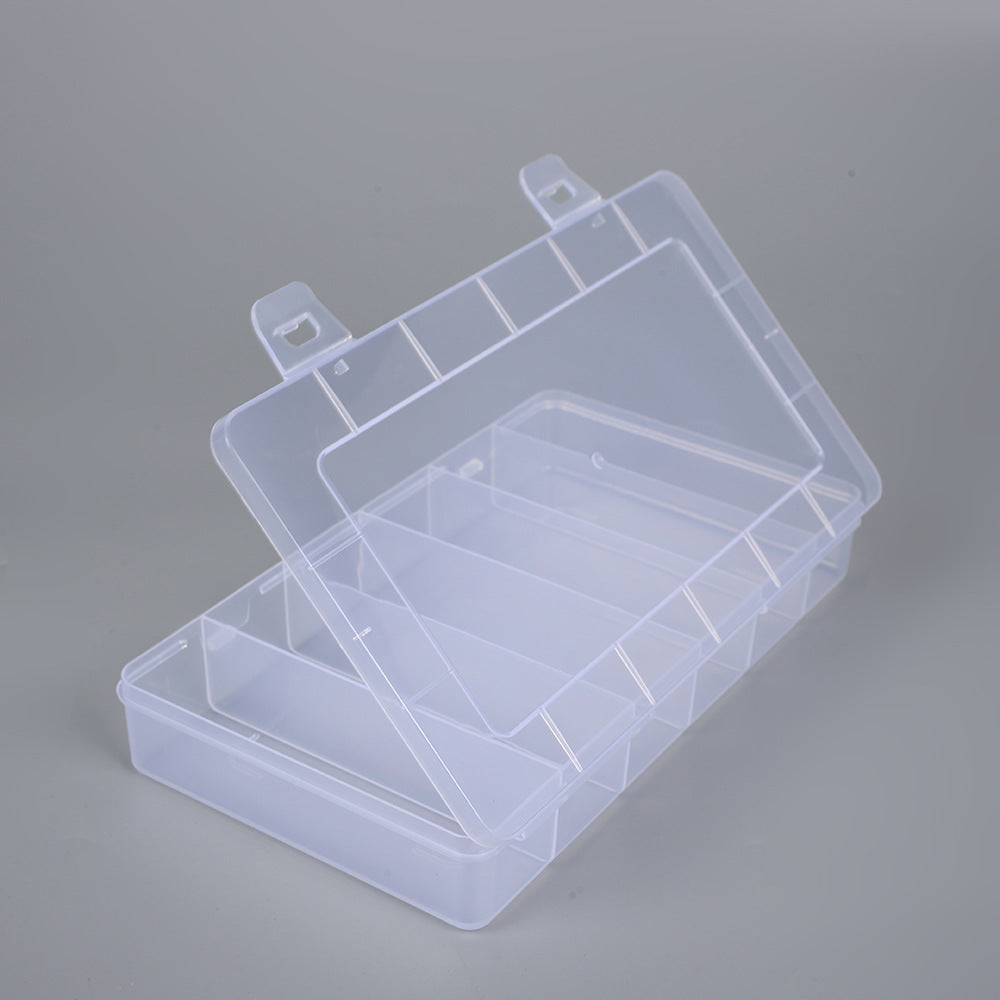 Modular Art Supply Storage Case Bowlift